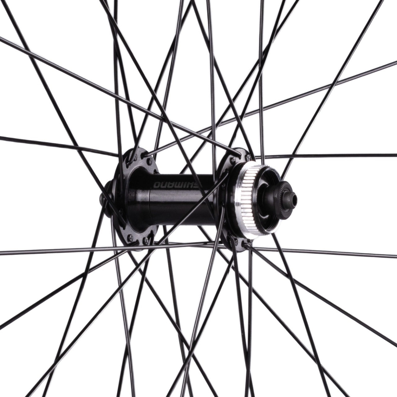 Roata fata Force XC Disc 28 622x23 32H cu butuc Shimano TX505 [3]