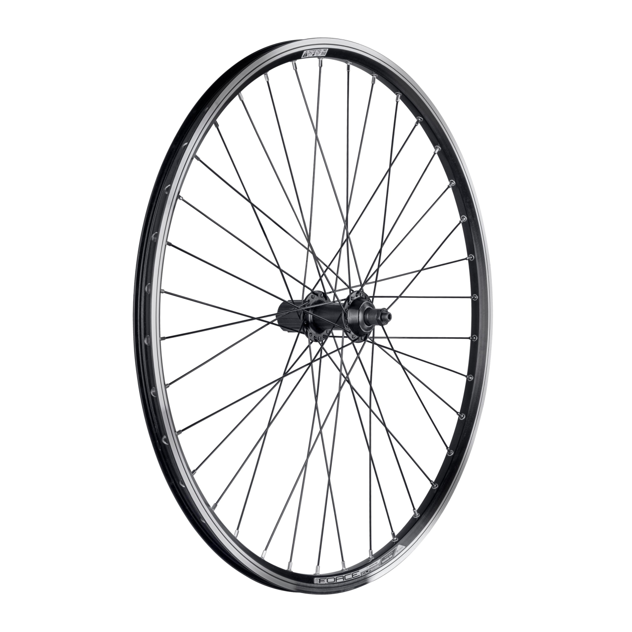 Roata spate Force Classic 26', v-brake, 8/9/10, 19-559 [2]