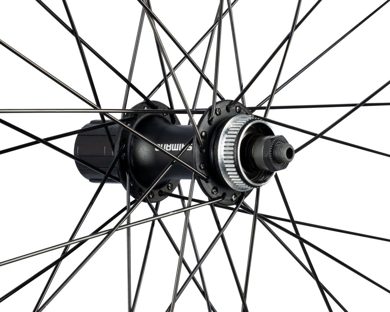 Roata spate Force XC Disc 584x19 FH-M3050-CL 36H [3]