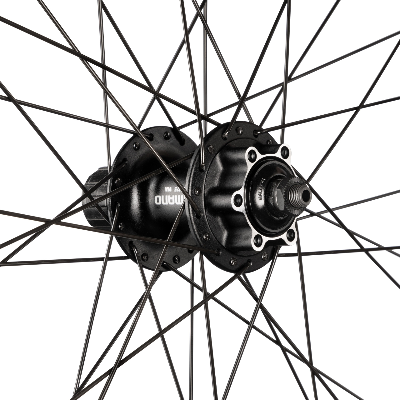 Roata spate Force XC Disc 622x19 FH-M475-6b 36H [3]