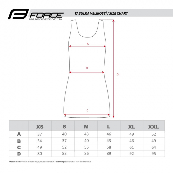 Rochie sport Force Abby roz/negru L [4]