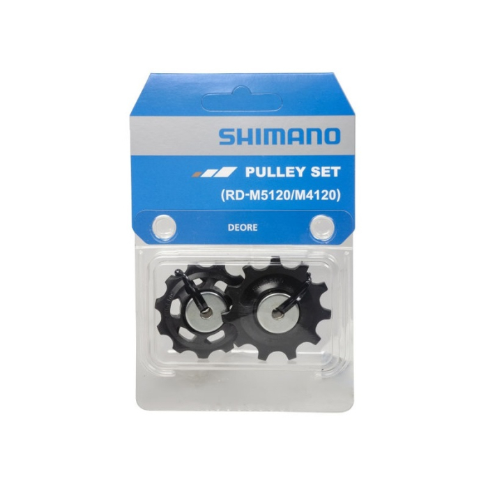 Role schimbator Dhidare si Tensionare Shimano RD-M5120 set (SGS) [2]