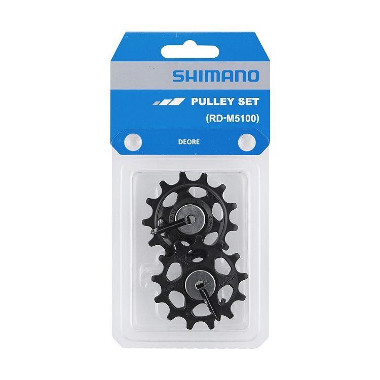Role schimbator ghidare si tensionare Shimano RD-M5100 [2]