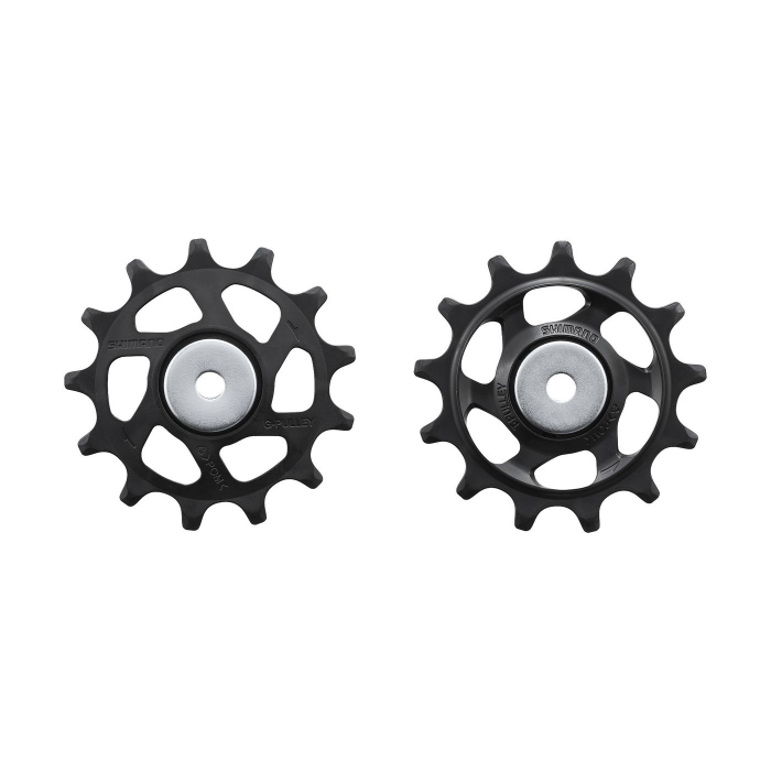 Rotite schimbator ghidare si tensionare Shimano RD-M7100, 13T [1]
