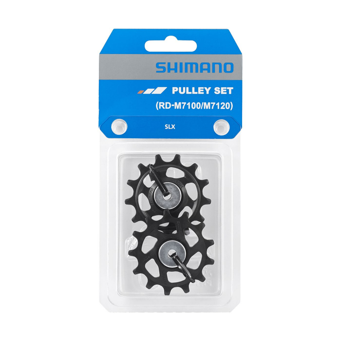 Rotite schimbator ghidare si tensionare Shimano RD-M7100, 13T [2]
