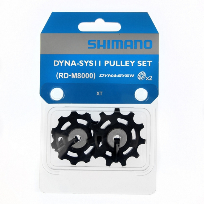 Role schimbator Shimano Y5RT98120, pentru RD-M8000, ghidare si tensionare [1]