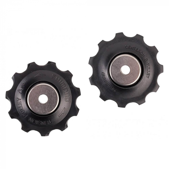 Rotite schimbator ghidare si tensionare pt Shimano RD-M593/RD-M610/RD-M615/RD-M640/RD-M663/RD-M670/RD-M675/RD-M7000-10/RD-5800 [1]