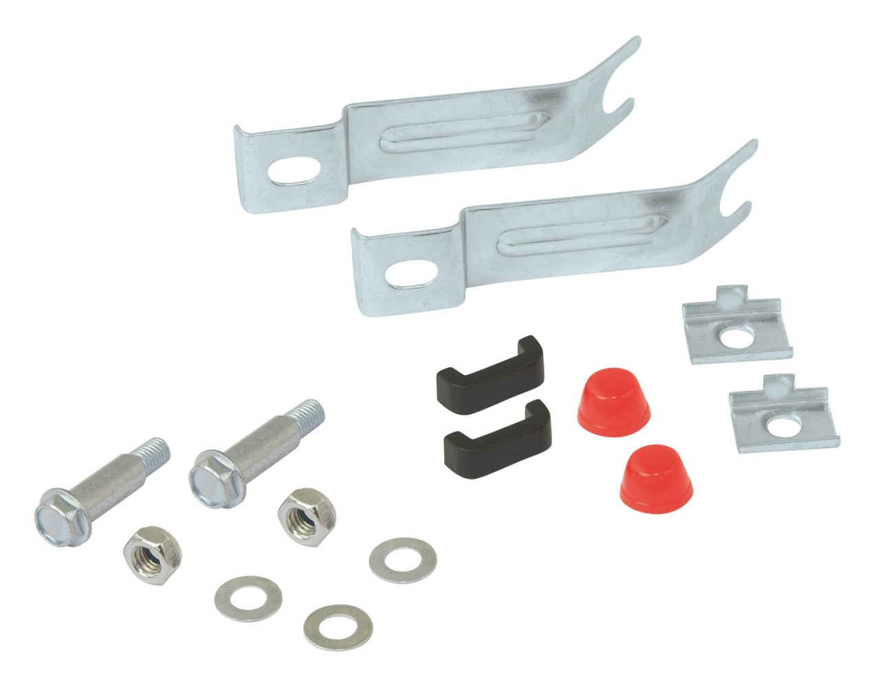 Roti ajutatoare Force 22233, roti PVC, 12-20' [2]