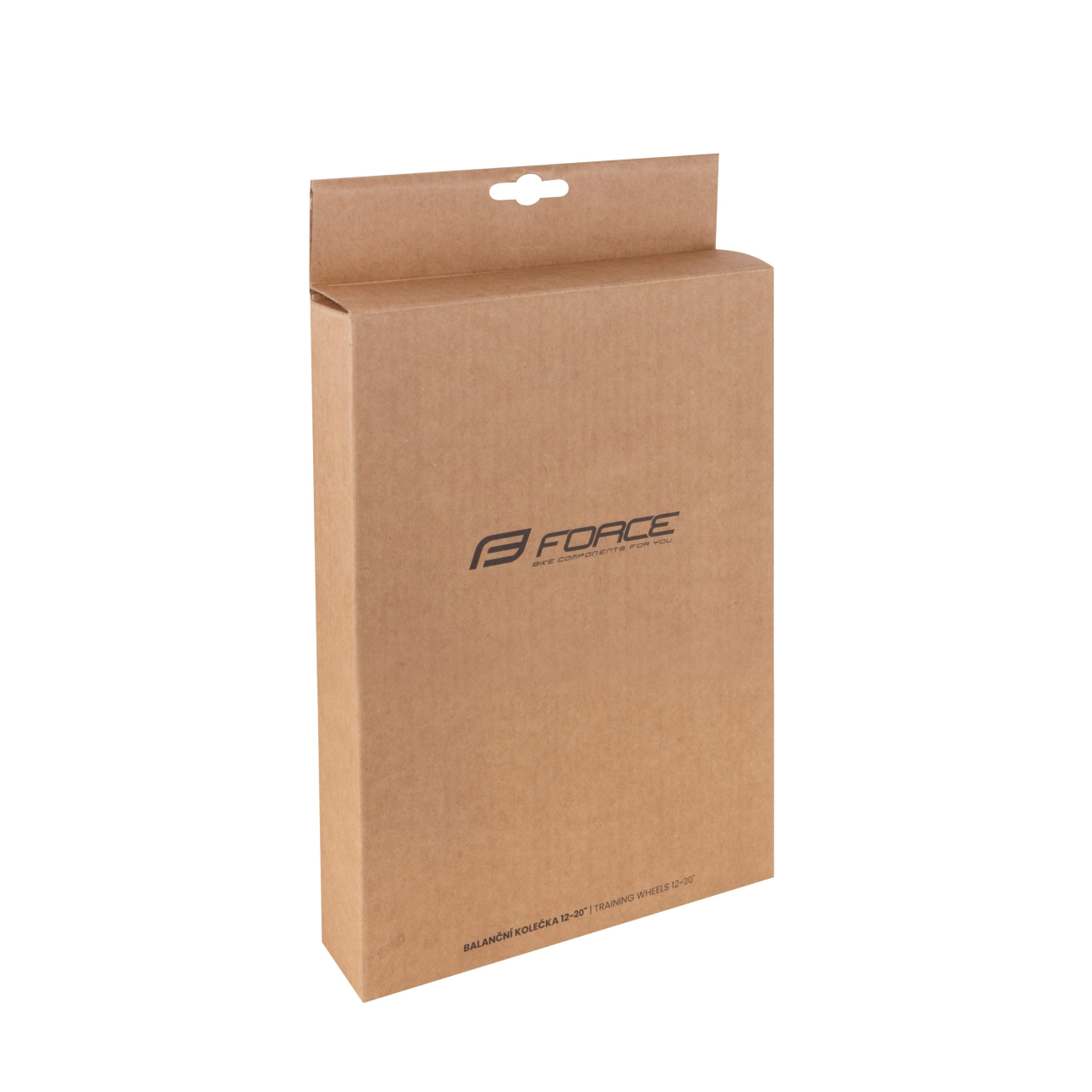 Roti ajutatoare Force 22233, roti PVC, 12-20' [3]