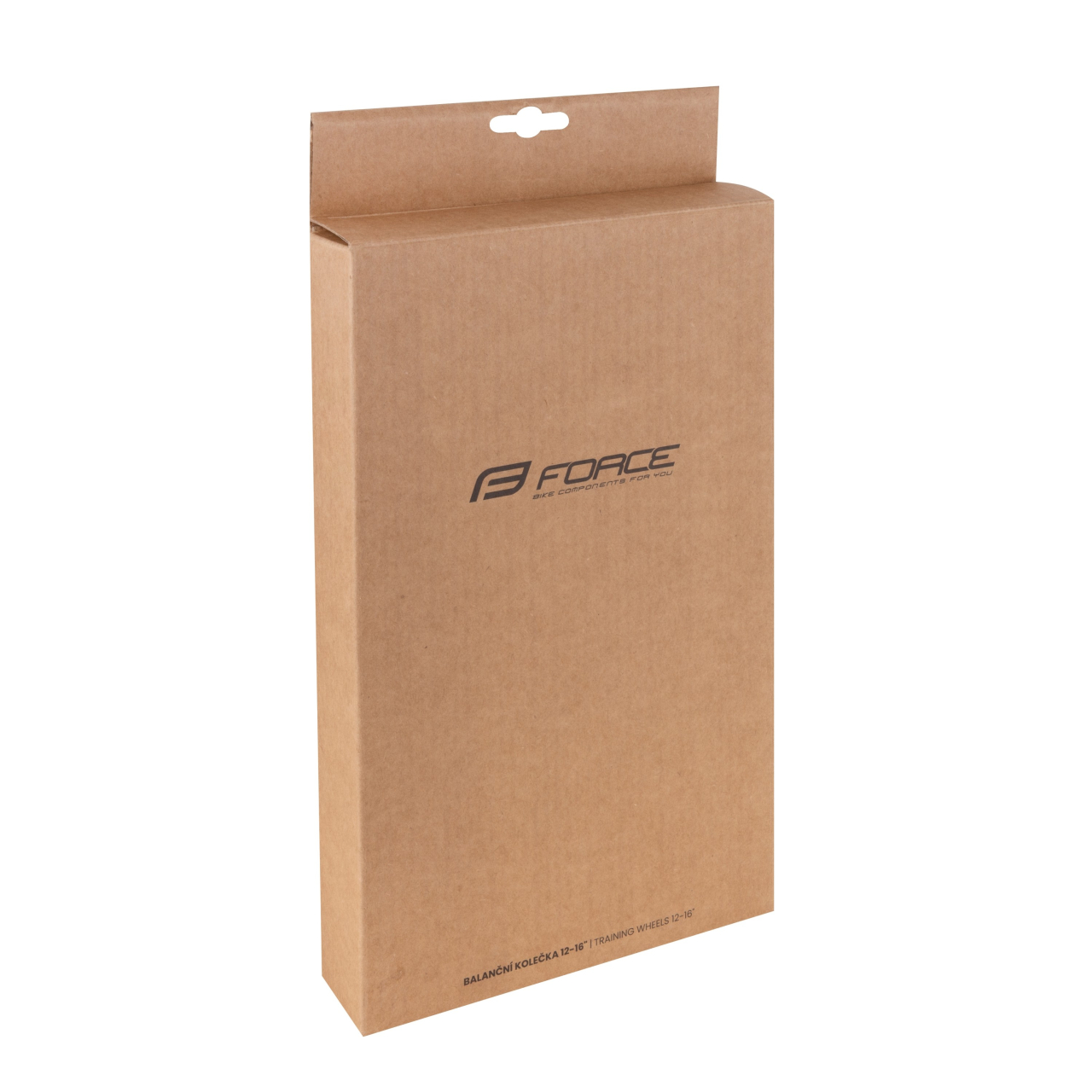 Roti ajutatoare Force 22234, roti PVC, 12-16' [3]