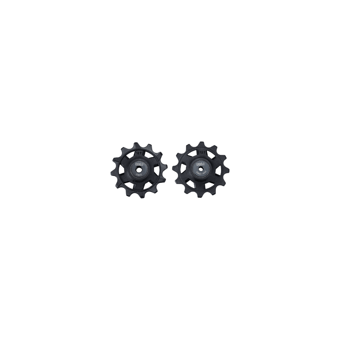 Rotite schimbator BBB BDP-10X RollerBoys 12T pentru SRAM Road [3]