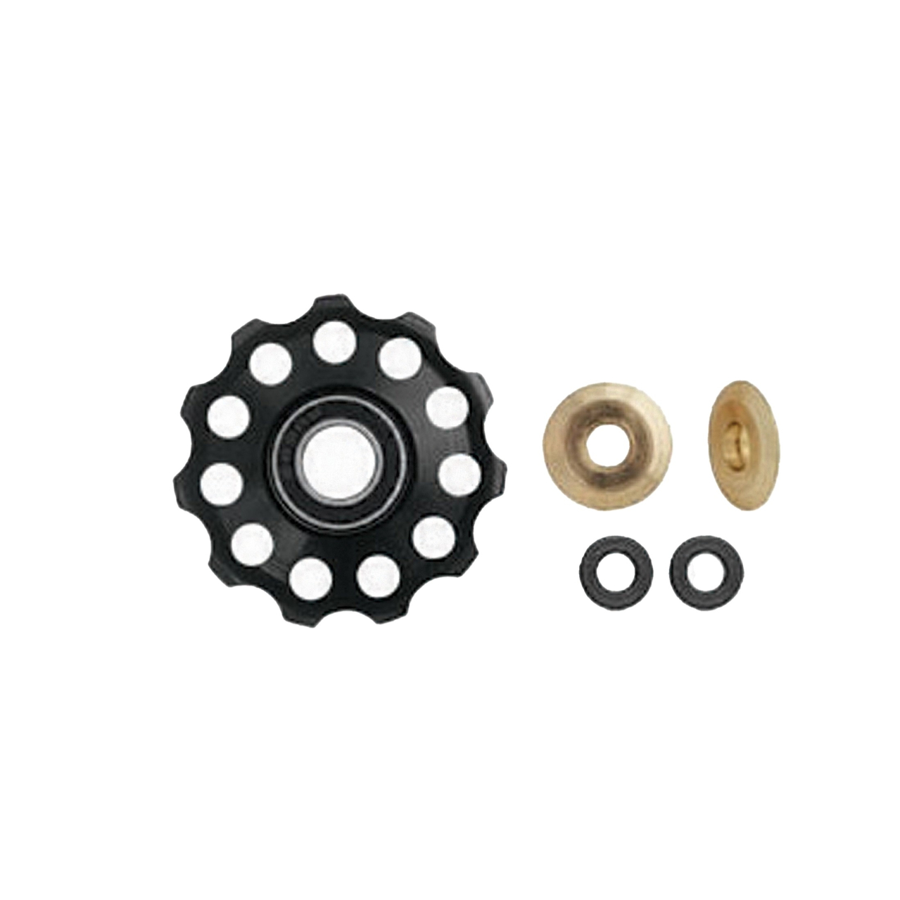 Rotite schimbator Force Al 11T negre [2]