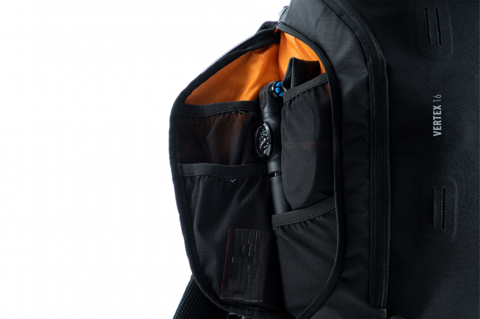 Rucsac Cube Vertex 16 Negru [3]