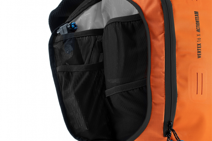 Rucsac Cube Vertex 16 X Actionteam Portocaliu [3]