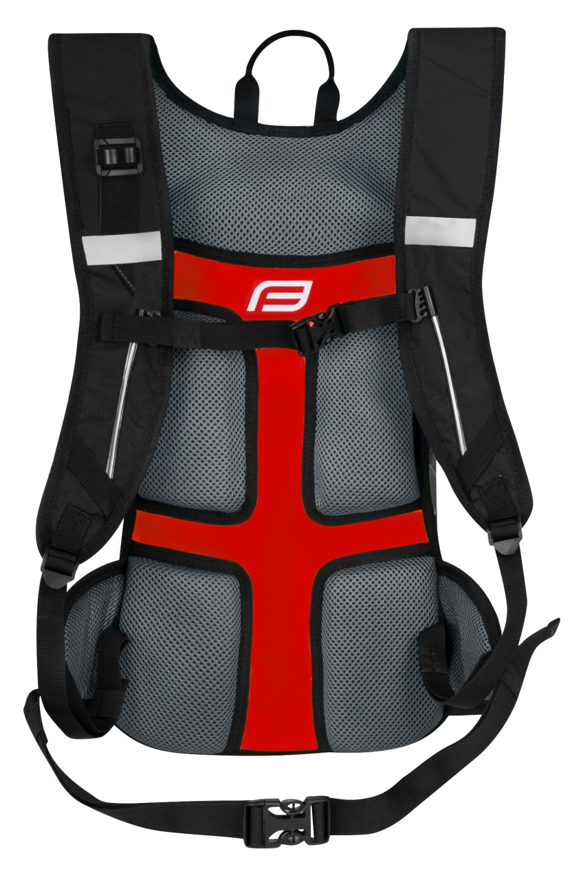 Rucsac Force Berry Ace 12L, negru/gri [2]