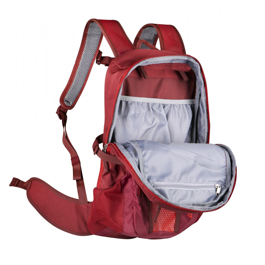 Rucsac Force Grade 22L, rosu [3]