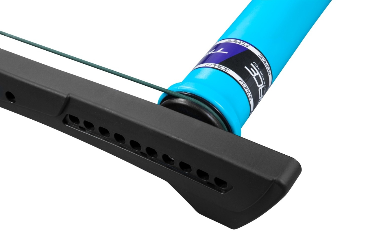 Rulou antrenament Force Spin negru/albastru [4]