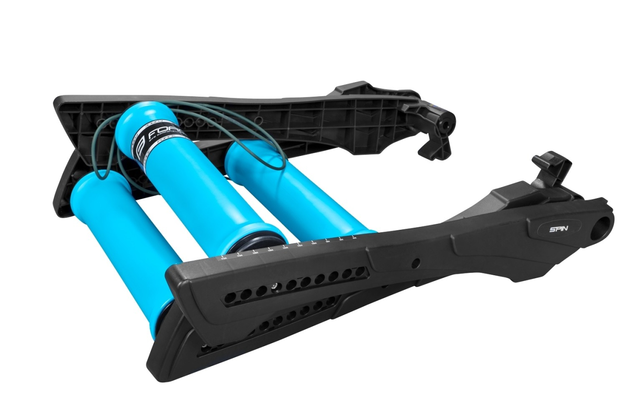 Rulou antrenament Force Spin negru/albastru [3]