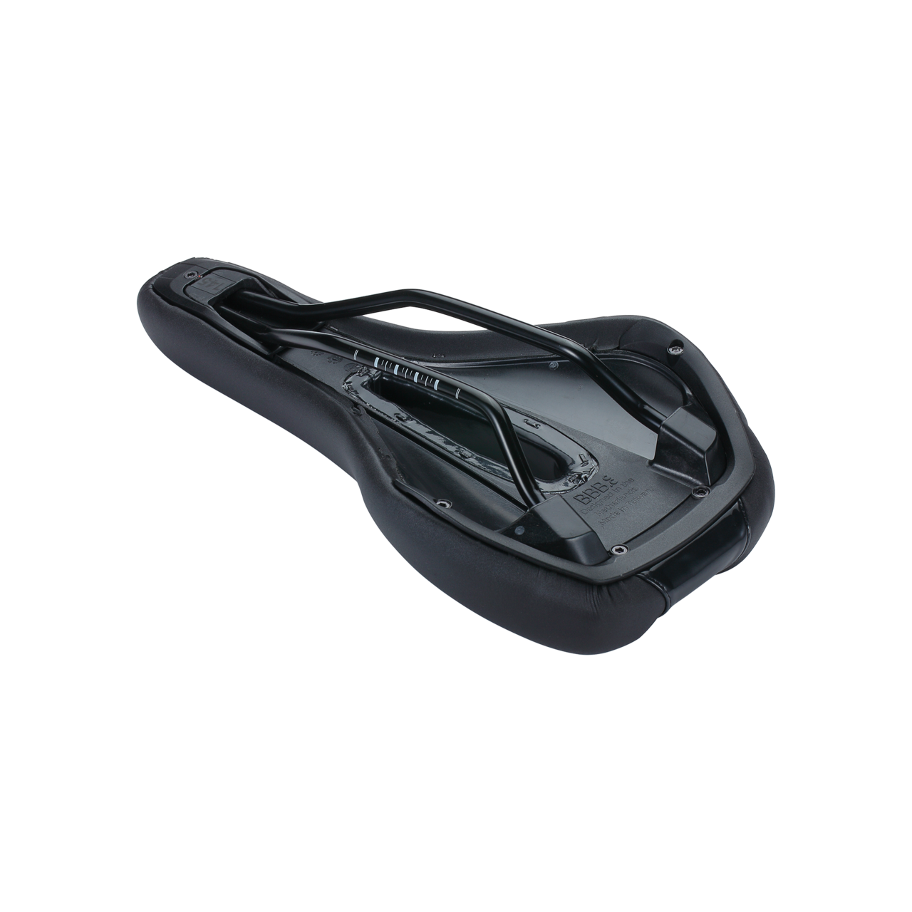 Sa BBB BSD-135 SportComfort 2.0 Negru 265 x 145mm [6]