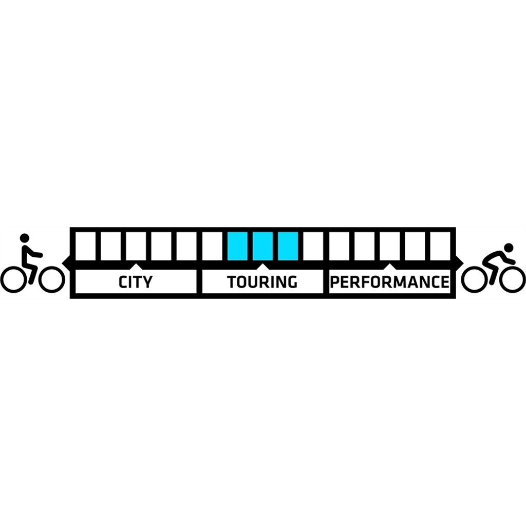 Sa bicicleta BBB BSD-1301 Multidensity lady neagra [5]