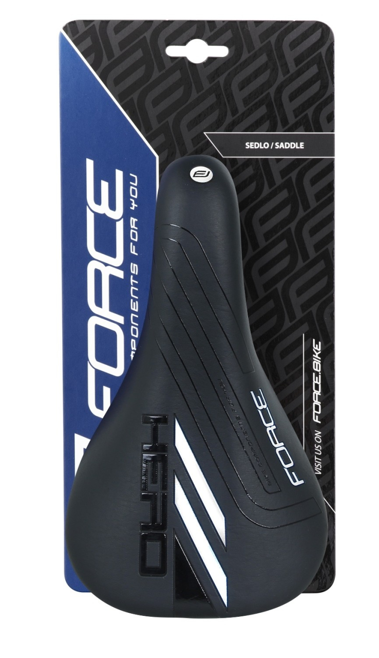 Sa bicicleta copii Force Hero 20-24 negru/alb [2]