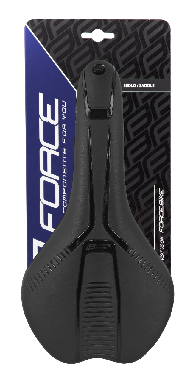 Sa bicicleta Force Drig Sport Negru [5]