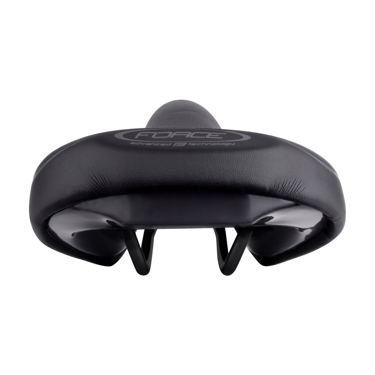 Sa bicicleta Force K2 neagra [4]