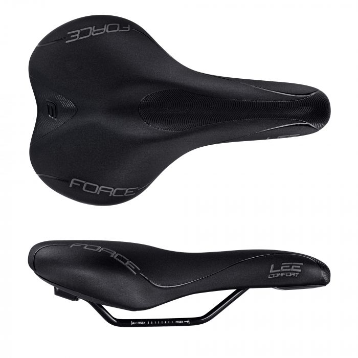 Sa bicicleta Force Lee Sport dame negru/alb [3]