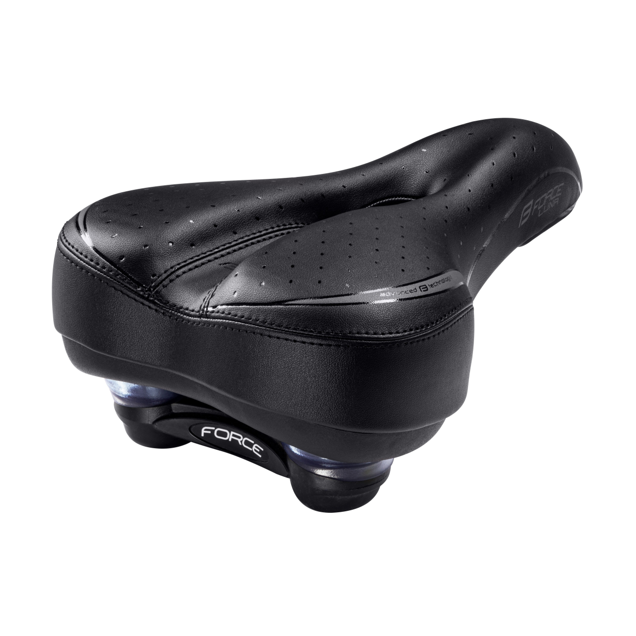 Sa bicicleta Force Luna tourist Lady Neagra [3]