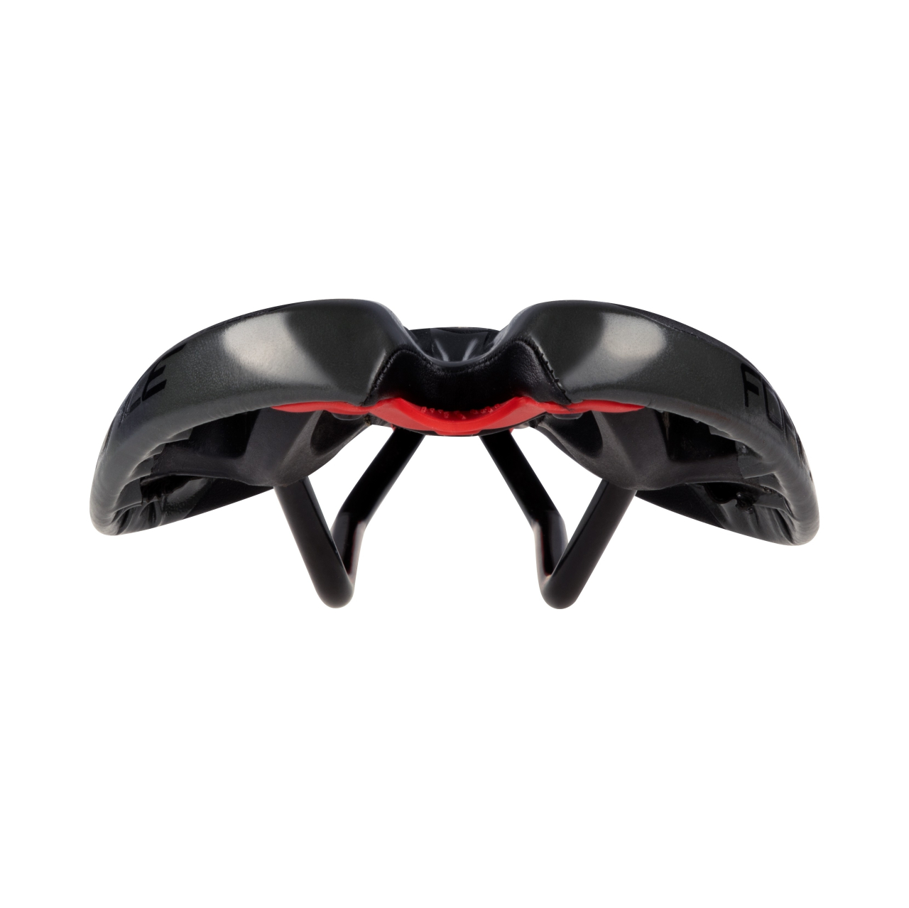 Sa bicicleta Force Ros Hole+ Sport, Negru/Gri [5]