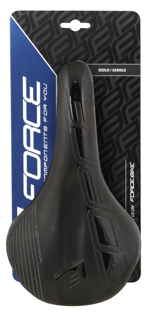 Sa bicicleta Force Roy+ Sport, Negru [5]