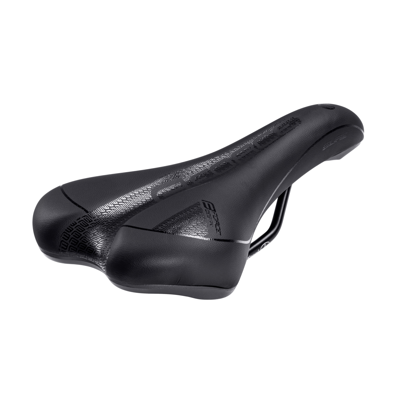 Sa bicicleta Force Sure negru/argintiu [2]