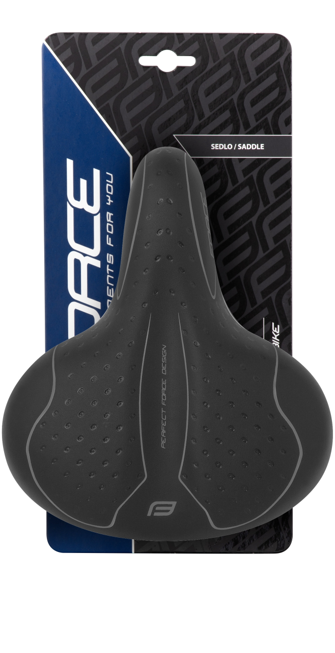 Sa bicicleta Force Vera dame cu elastomer [2]