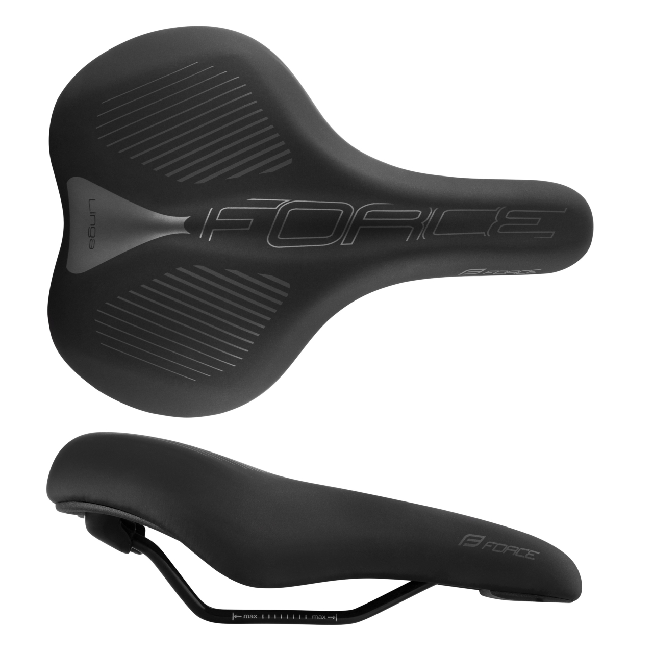 Sa Force Linga 2 Tourist Lady neagra [4]