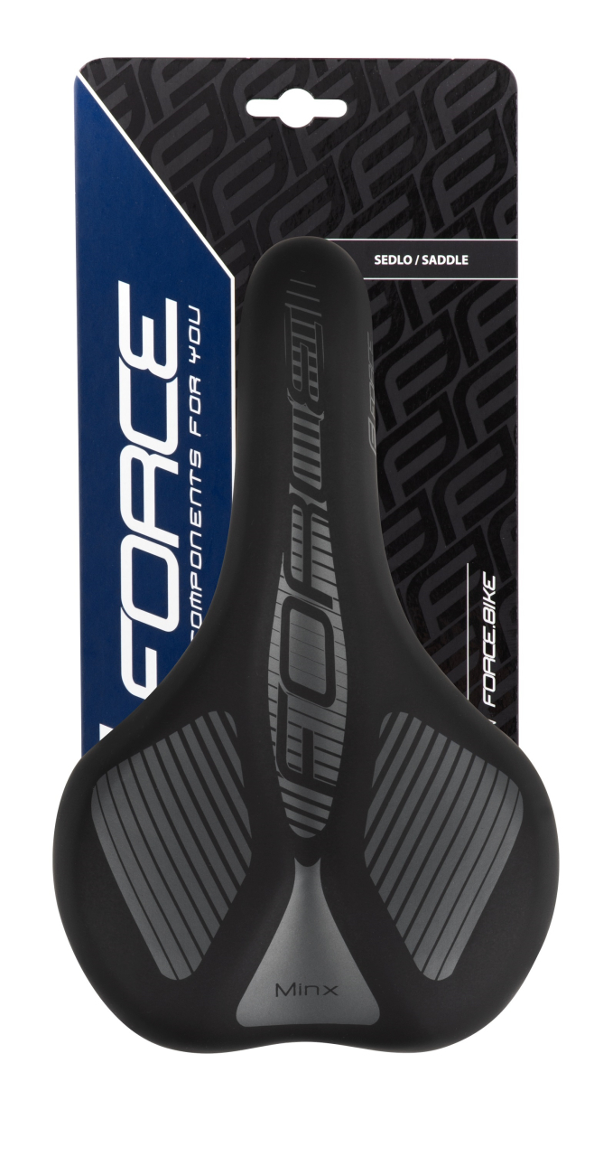 Sa Force Minx 2 Tourist Universala Neagra [2]