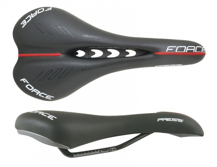 Sa bicicleta Force No Presure neagra [2]