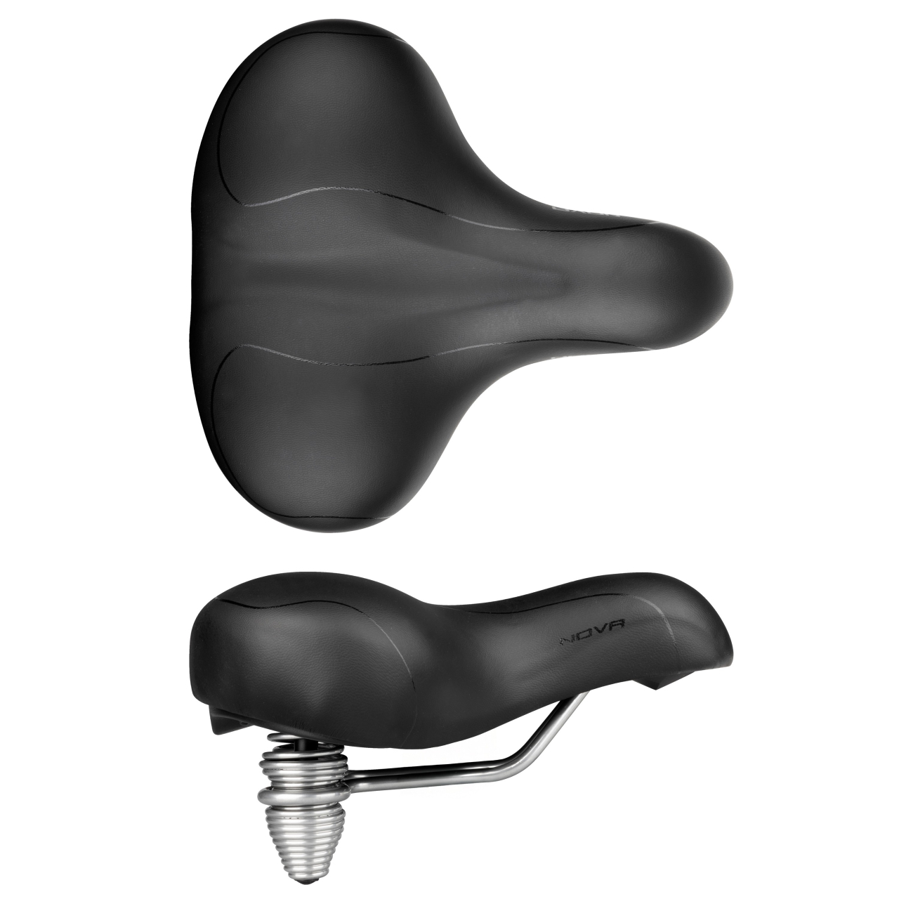 Sa Force Nova 2 Lady cu arcuri Neagra [3]