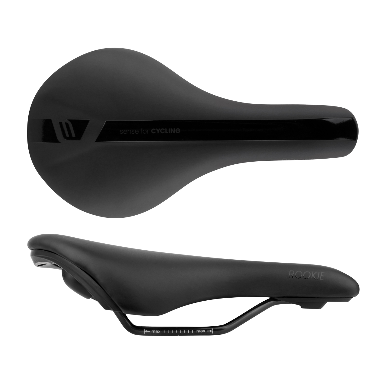 Sa Force Rookie 20-26 junior neagra [3]