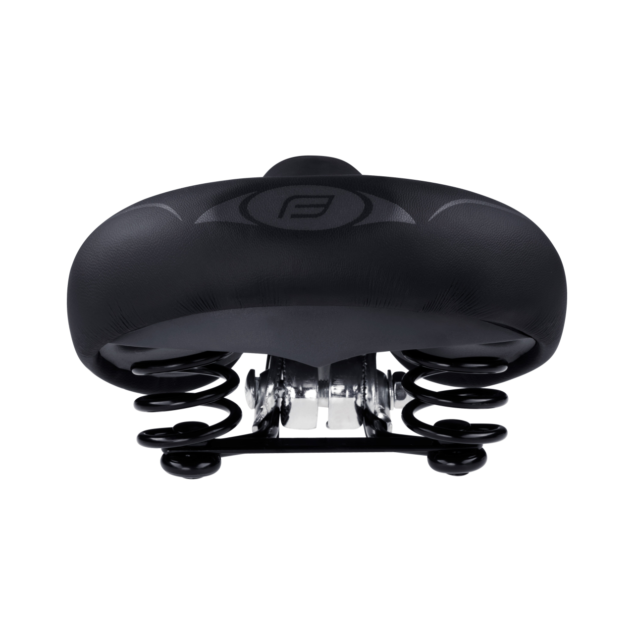 Sa Force Soft Lady cu arcuri, neagra [4]