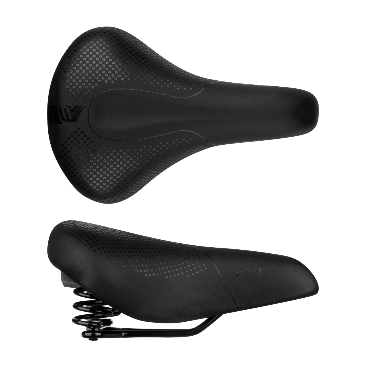 Sa Force Soft Uni cu arc neagra [3]