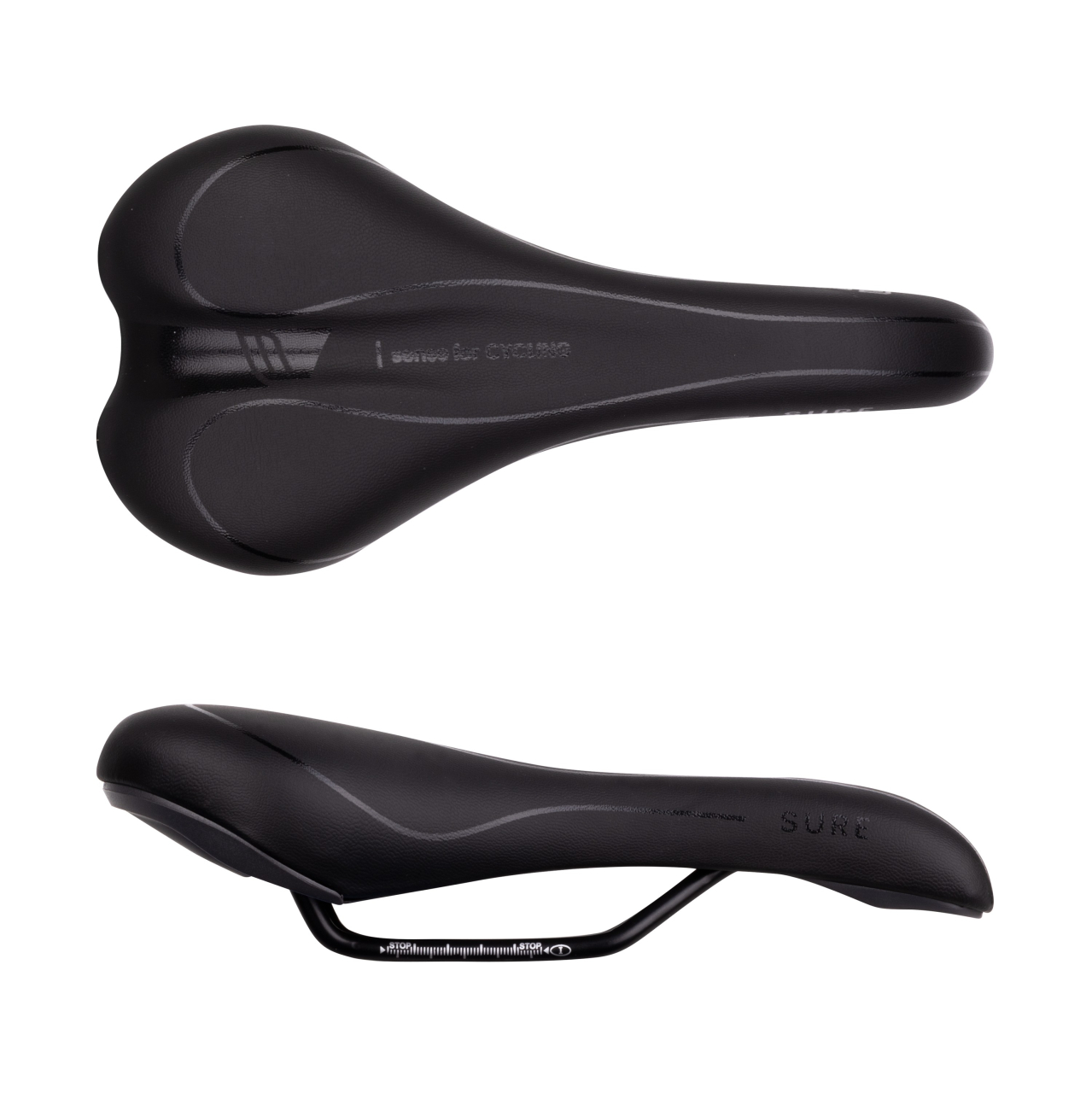 Sa Force Sure, 275x135 mm, neagra [3]