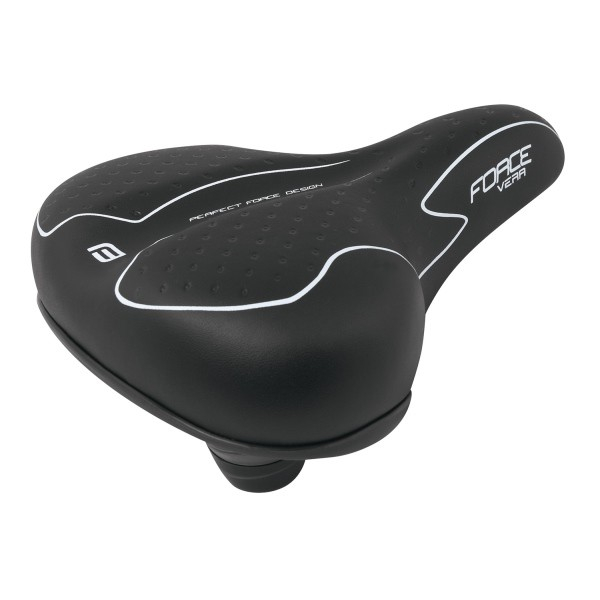 Sa bicicleta Force Vera dame cu elastomer [3]