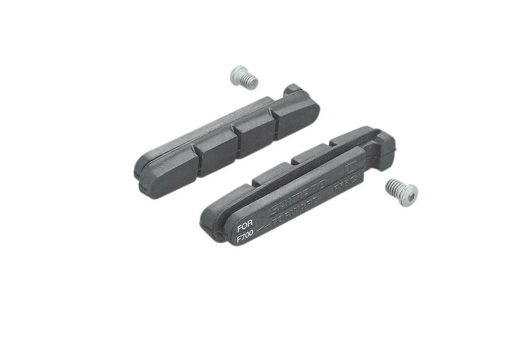 SABOTI DE FRANA SHIMANO BR-R561 R55C3 REZERVE NEGRU 1 PER. [2]