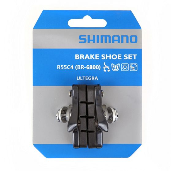 Saboti frana Shimano R55C4 (BR-R8000), 1 pereche [1]