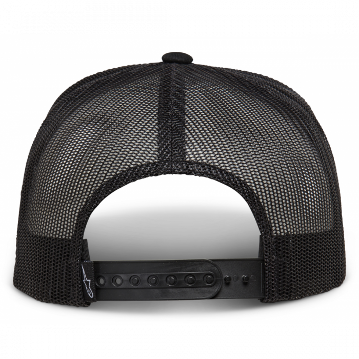 Sapca Alpinestars Ride 4.0 Camo Trucker Hat Black OS [3]