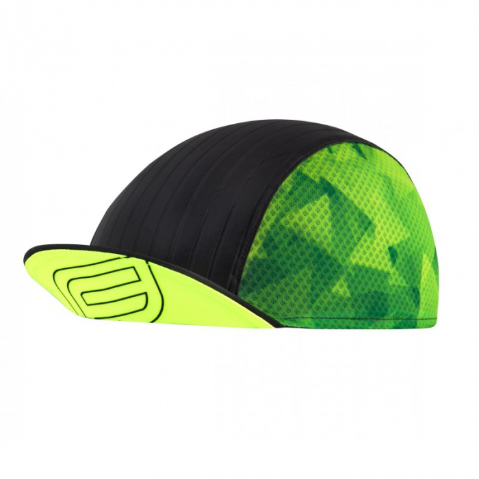 Sapca Force Core negru/fluo L-XL [2]