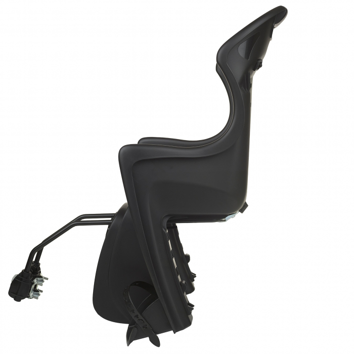 Scaun copii pentru bicicleta Dieffe Bikey Cool FM, de spate, prindere pe cadru, Negru/Rosu [2]