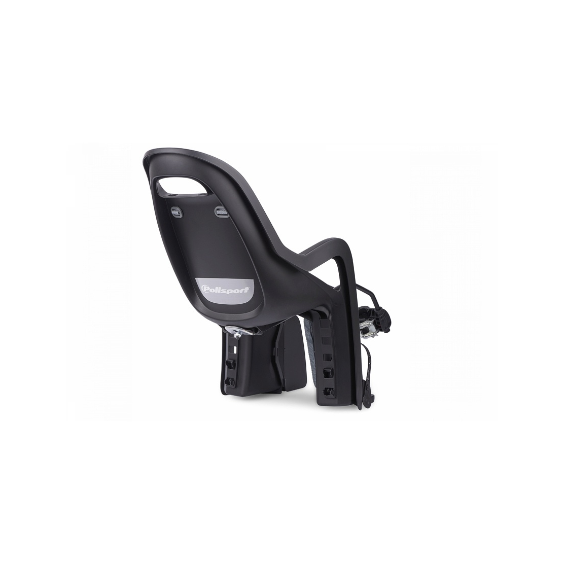 Scaun Copii Polisport Groovy FF - Negru/Gri [2]