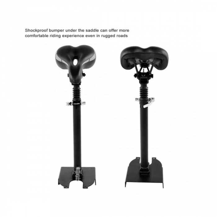 Scaun pliabil pentru trotineta electrica Xiaomi M365, Essential, 1S [6]