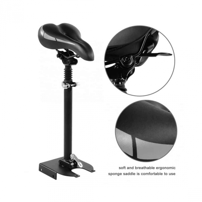 Scaun pliabil pentru trotineta electrica Xiaomi M365, Essential, 1S [5]